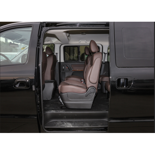 Dongfeng LINGZHI PLUS  mini cargo van hot sale MPV  2.0L  vans gasoline engine